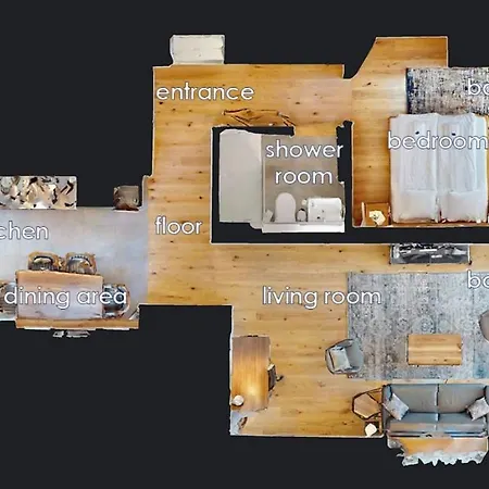 But Quiet 1br - Sun 6 * Zurigo