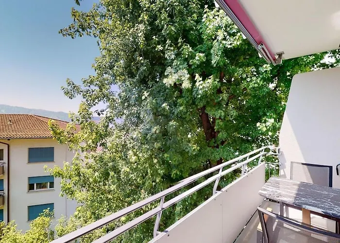 Appartamento But Quiet 1br - Sun 6 *