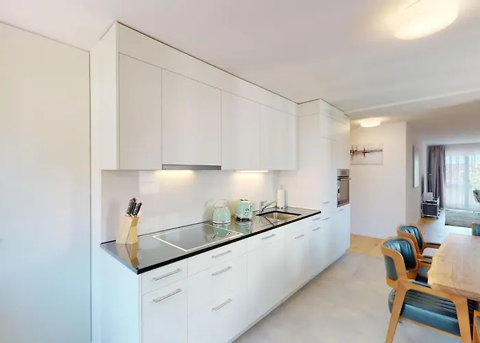 Appartamento But Quiet 1br - Sun 6 Zurigo