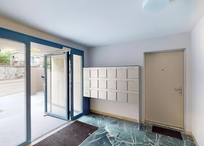 But Quiet 1br - Sun 6 * Zurigo