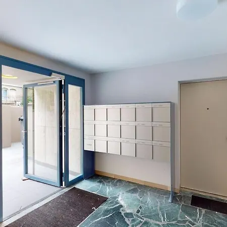 But Quiet 1br - Sun 6 * 취리히