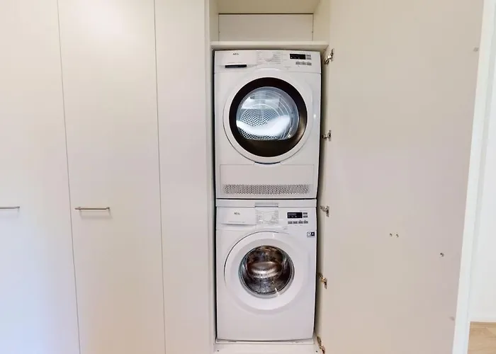 Apartamento But Quiet 1br - Sun 6