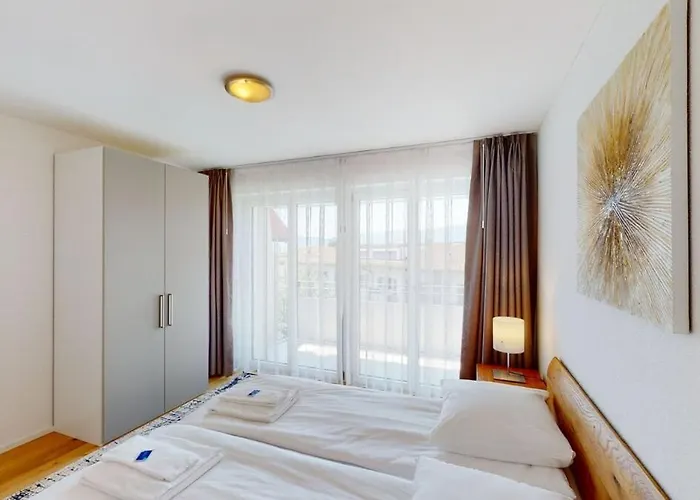 But Quiet 1br - Sun 6 Apartamento Zúrich