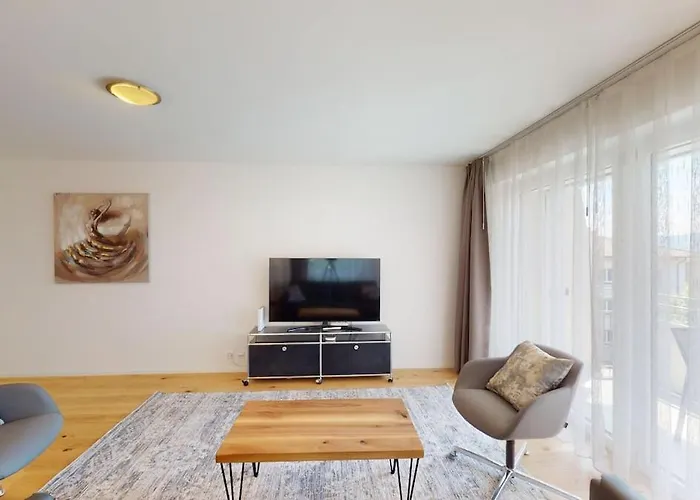 But Quiet 1br - Sun 6 Appartement *