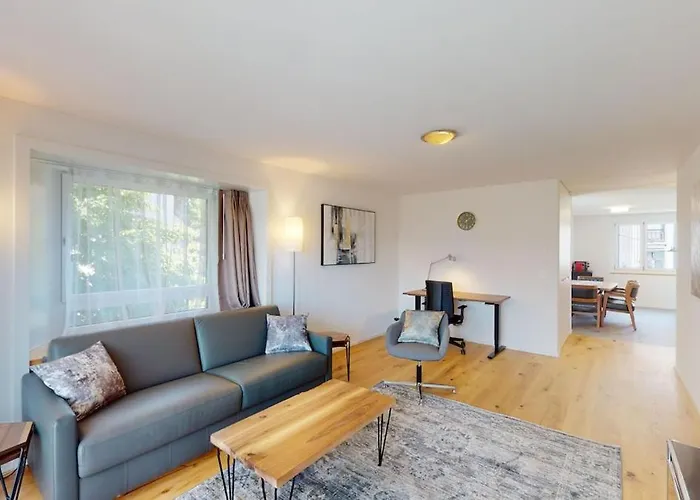 Appartement But Quiet 1br - Sun 6