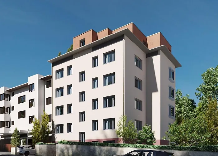 But Quiet 1br - Sun 6 Apartamento *