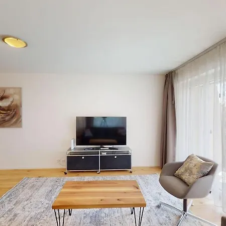 But Quiet 1br - Sun 6 Lägenhet *