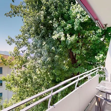 Appartement But Quiet 1br - Sun 6 *